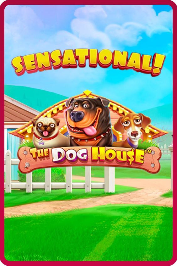 Tips Menang Main di Situs Slot Permainan The Dog House